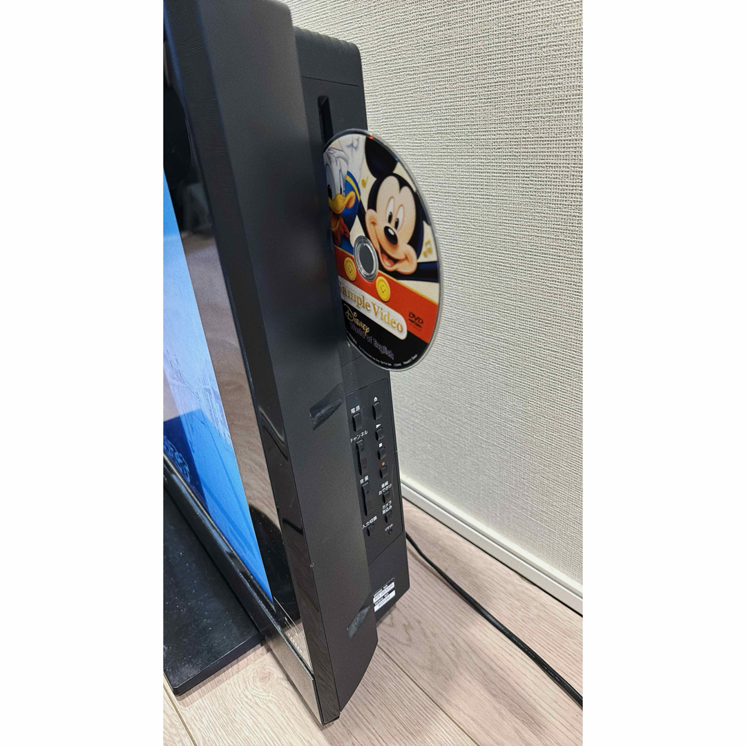 【動作OK】SONY液晶テレビ&DVD⭐︎BRAVIA⭐︎KDL-26EX30R 【動作OK】SONY液晶テレビ&DVD⭐︎BRAVIA⭐︎KDL-26EX30R