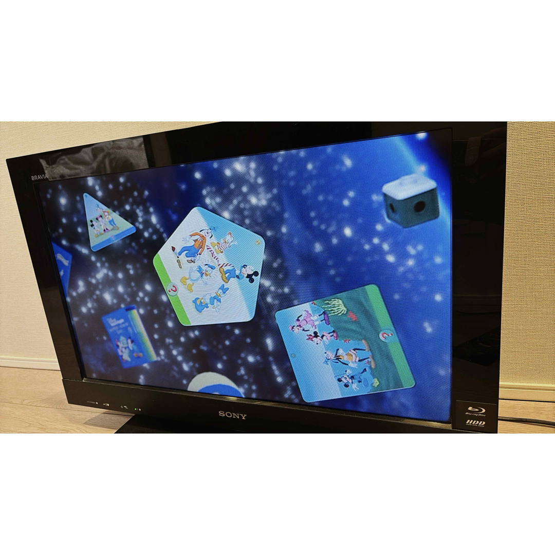 BRAVIA - 【動作OK】SONY液晶テレビ&DVD⭐︎BRAVIA⭐︎KDL BRAVIA - 【動作OK】SONY液晶テレビ&DVD⭐︎BRAVIA⭐︎KDL