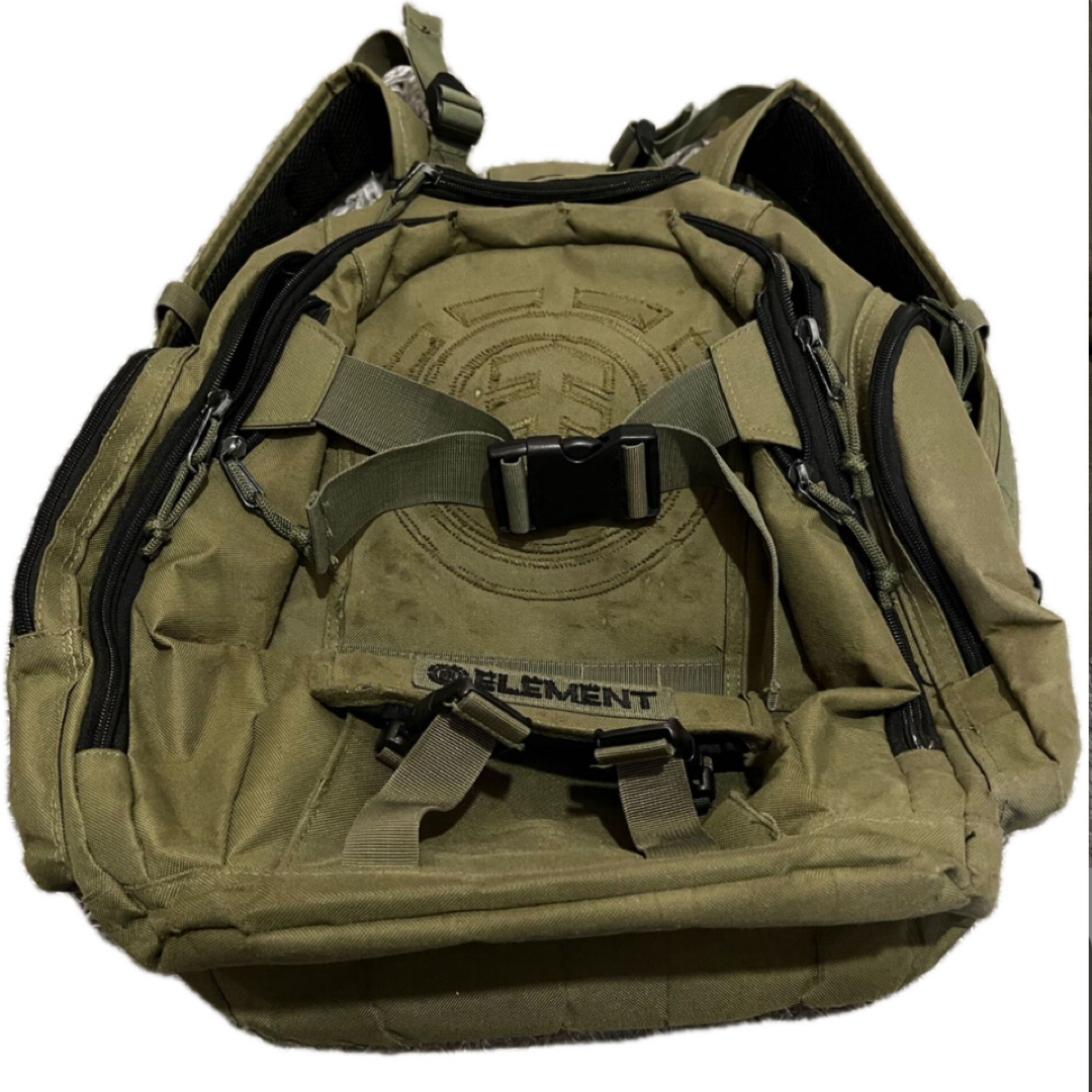 ELEMENT(エレメント)のエレメント　バックパック メンズのバッグ(バッグパック/リュック)の商品写真