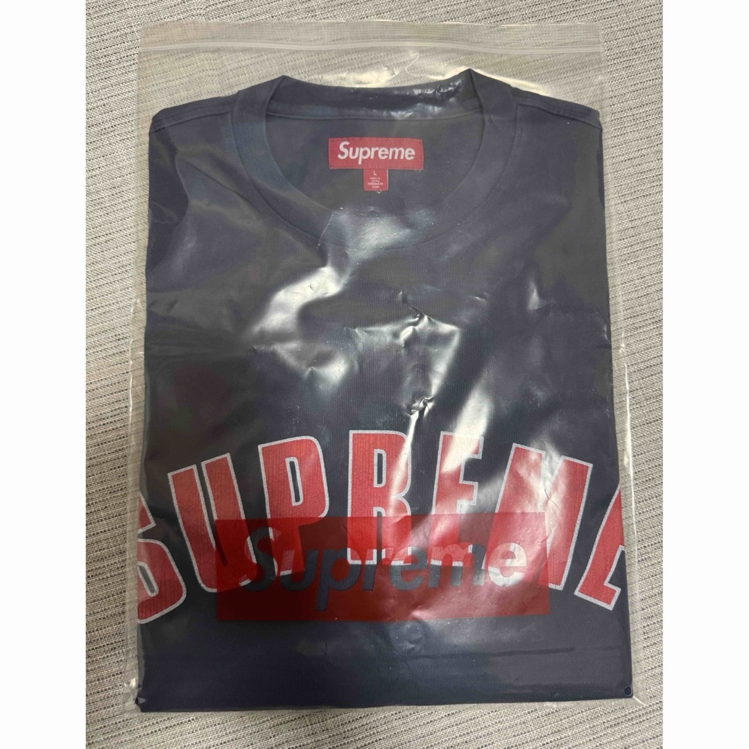 Supreme - Supreme Cracked Arc S/S Top 