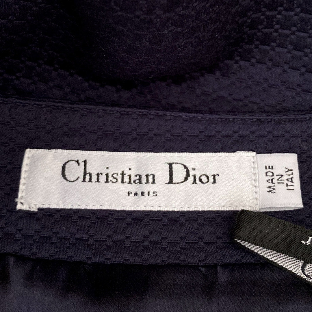 Christian Dior(クリスチャンディオール)のディオールの上質でとても上品な台形スカート レディースのスカート(ひざ丈スカート)の商品写真