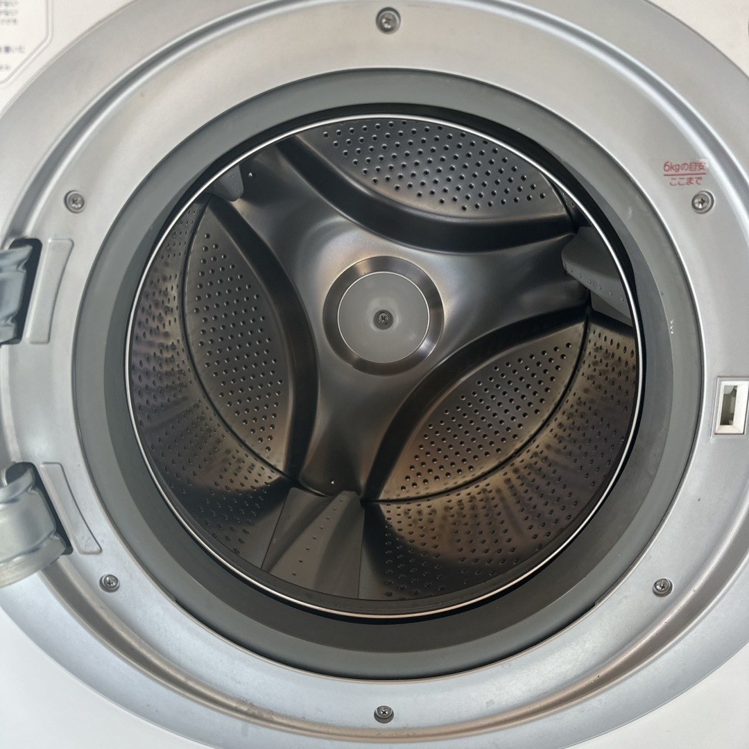 ✨SANYO✨ドラム式洗濯機 スマホ/家電/カメラの生活家電(洗濯機)の商品写真