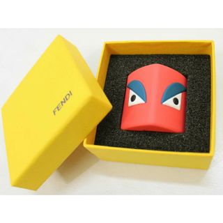 【値下げ!】[フェンディ/FENDI]モンスターUSB/キーホルダー 朱赤 Dragoo 小物【中古】【ネット限定】子供 キッズ kids 男の子 女の子 春夏秋冬 606032 childcare