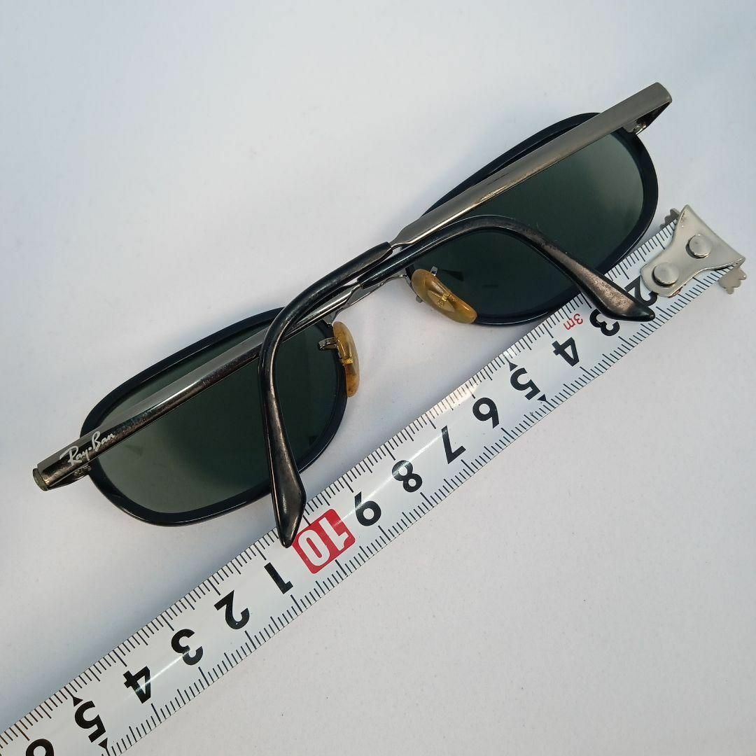 Ray-Ban(レイバン)の85美品　レイバン　サングラス　メガネ　眼鏡　度弱　3047　ハイストリート その他のその他(その他)の商品写真