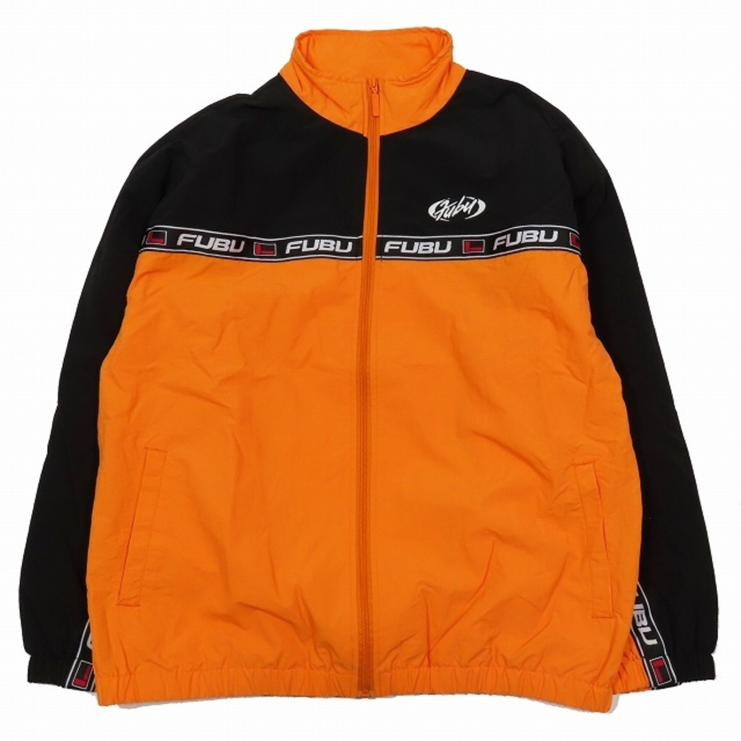 other(アザー)のフブ FUBU TRACK JACKET トラックジャケット FAM-32302 メンズのジャケット/アウター(ブルゾン)の商品写真