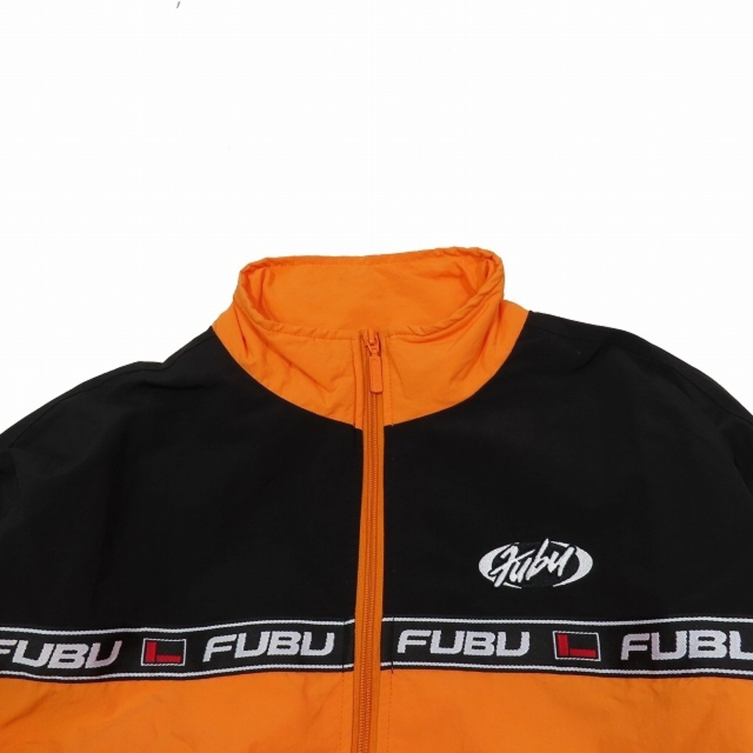 other(アザー)のフブ FUBU TRACK JACKET トラックジャケット FAM-32302 メンズのジャケット/アウター(ブルゾン)の商品写真