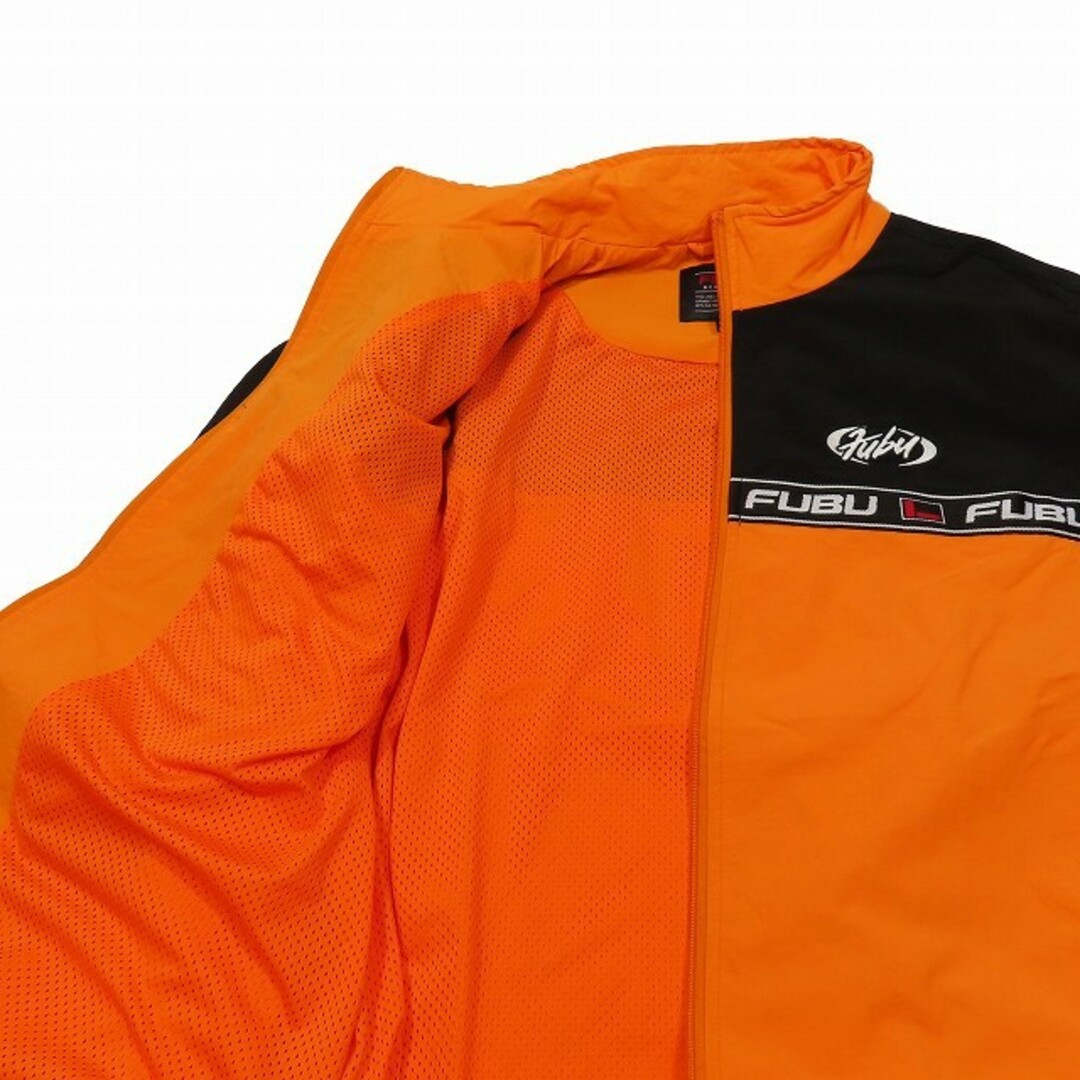 other(アザー)のフブ FUBU TRACK JACKET トラックジャケット FAM-32302 メンズのジャケット/アウター(ブルゾン)の商品写真