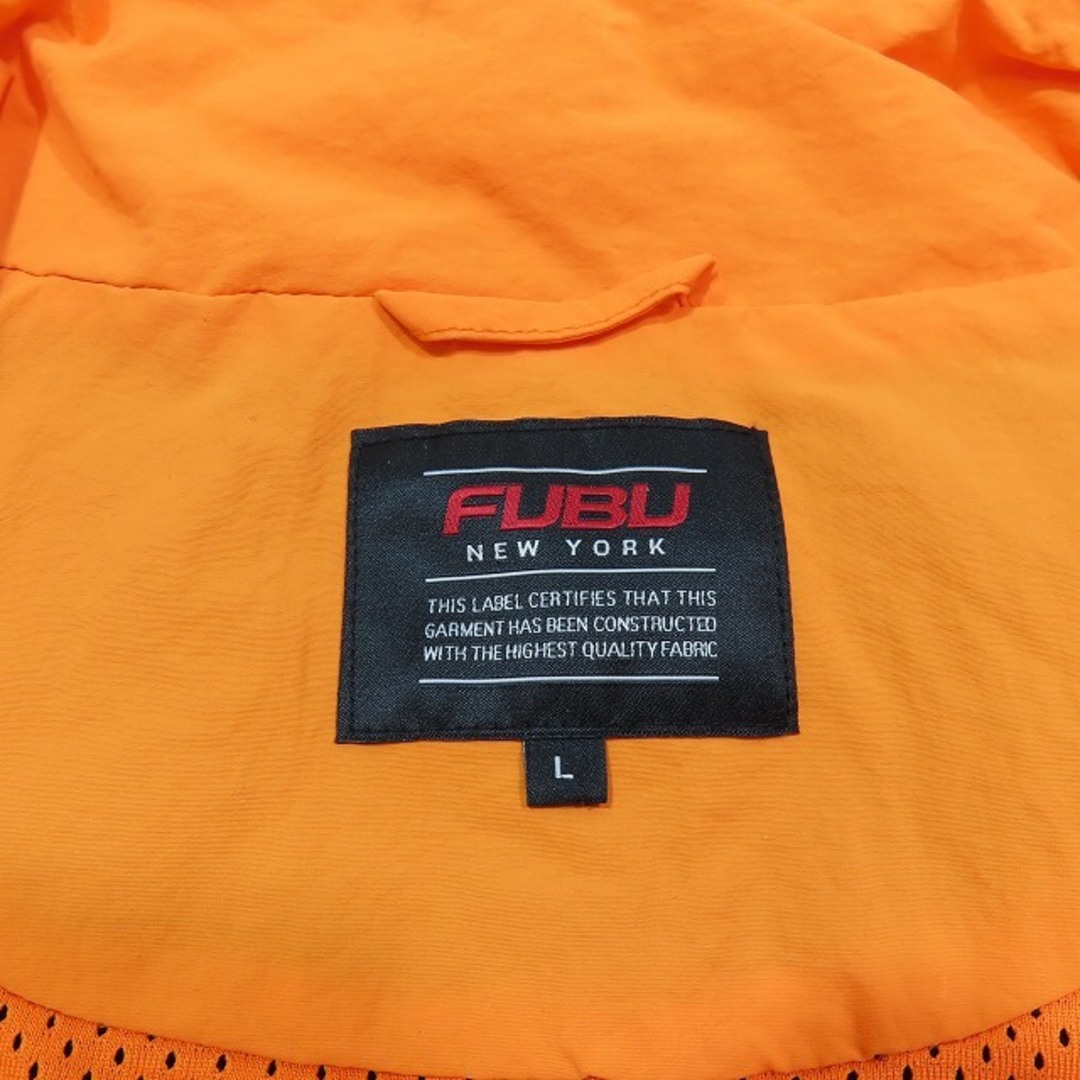 other(アザー)のフブ FUBU TRACK JACKET トラックジャケット FAM-32302 メンズのジャケット/アウター(ブルゾン)の商品写真