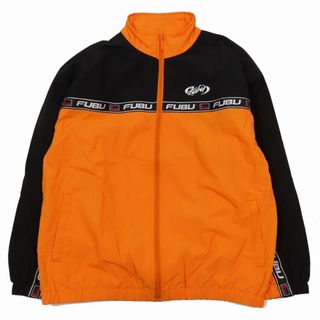 アザー(other)のフブ FUBU TRACK JACKET トラックジャケット FAM-32302(ブルゾン)