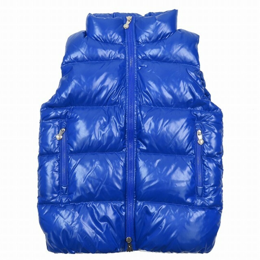 Pyrenex(ピレネックス)のピレネックス Pyrenex LOIC VEST ナイロン ダウンベスト メンズのジャケット/アウター(ダウンベスト)の商品写真