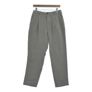 ユナイテッドアローズ(UNITED ARROWS)のUNITED ARROWS ユナイテッドアローズ パンツ（その他） M カーキ 【古着】【中古】(その他)