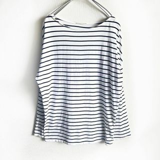 ドゥーズィエムクラス(DEUXIEME CLASSE)のDeuxieme Classe ボーダー カットソー ロンT 長袖(Tシャツ(長袖/七分))