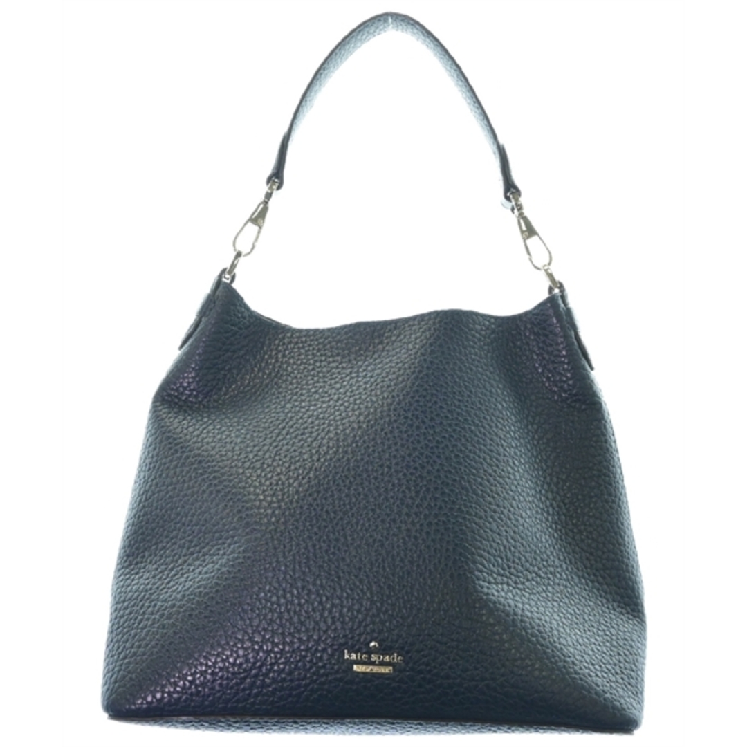 kate spade new york(ケイトスペードニューヨーク)のkate spade new york バッグ（その他） - 紺 【古着】【中古】 レディースのバッグ(その他)の商品写真