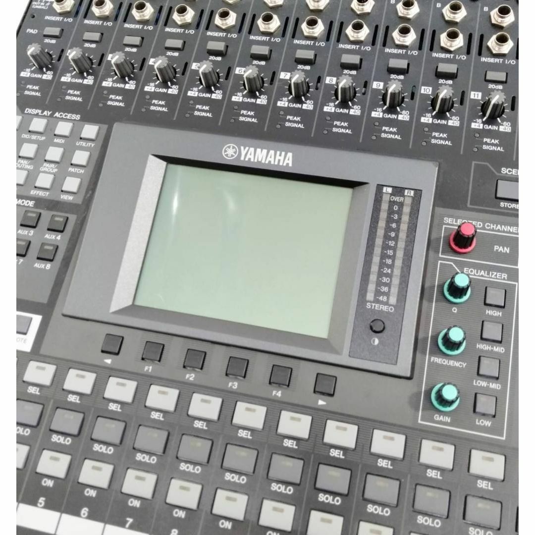 ヤマハ - 【美品】YAMAHA デジタルミキシングコンソール 01V96i ヤマハ - 【美品】YAMAHA デジタルミキシングコンソール 01V96i