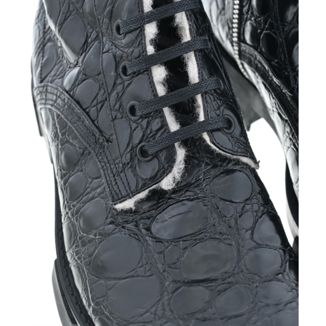 GIVENCHY - GIVENCHY ジバンシー ブーツ 29cm 黒 【古着】【中古 GIVENCHY - GIVENCHY ジバンシー ブーツ 29cm 黒 【古着】【中古