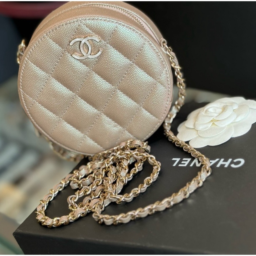 CHANEL(シャネル)のシャネル　ショルダーバッグ メンズのバッグ(ショルダーバッグ)の商品写真