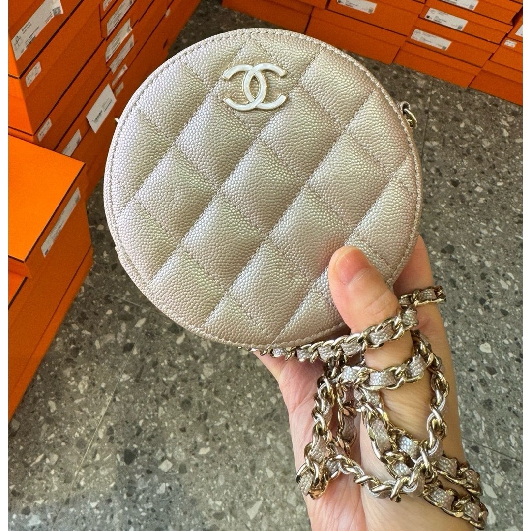 CHANEL(シャネル)のシャネル　ショルダーバッグ メンズのバッグ(ショルダーバッグ)の商品写真