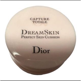 クリスチャンディオール(Christian Dior)のクリスチャン・ディオール カプチュール トータル ドリームスキン クッション(サンプル/トライアルキット)