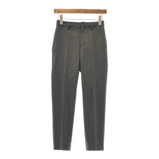 ユナイテッドアローズ(UNITED ARROWS)のUNITED ARROWS スラックス 34(XS位) グレー 【古着】【中古】(その他)