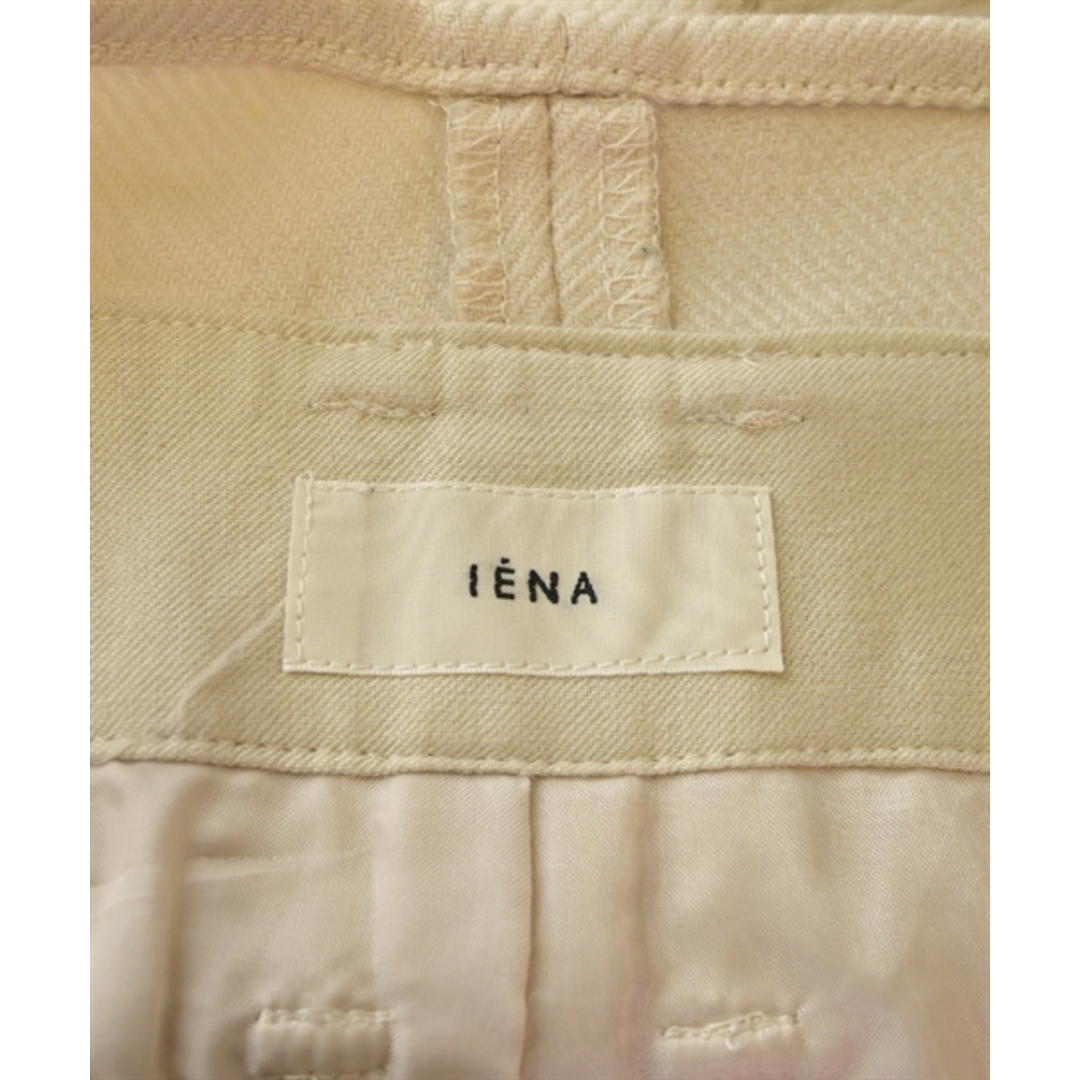 IENA(イエナ)のIENA イエナ パンツ（その他） 38(M位) ベージュ 【古着】【中古】 レディースのパンツ(その他)の商品写真