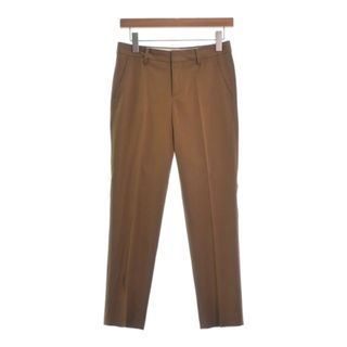 ユナイテッドアローズ(UNITED ARROWS)のUNITED ARROWS パンツ（その他） 36(S位) 茶 【古着】【中古】(その他)