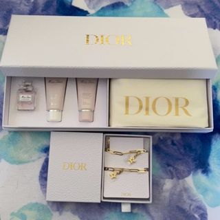 Christian Dior - ☆ディオール☆新品・未使用☆お誕生日ギフト＆ノベルティ☆