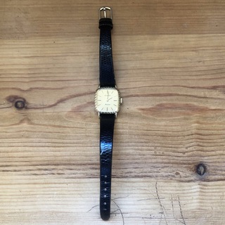 Waltham - waltham 腕時計 maxine 手巻き 現状稼動品