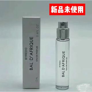 BAL D'AFRIQUE バイレード バルダフリック オードパルファム12ml