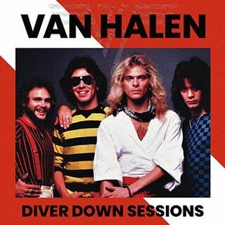 VAN HALEN DIVER DOWN SESSIONS  (1CD)(ポップス/ロック(洋楽))