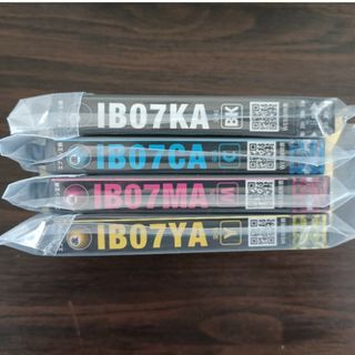 互換インク IB07CL4A(PC周辺機器)