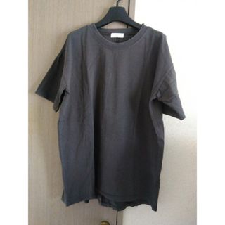 セポ(CEPO)のTシャツ　半袖　ダークグレー(Tシャツ(半袖/袖なし))