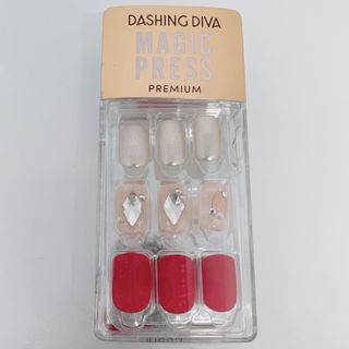 ダッシングディバ(DASHING DIVA)の★限定完売★⑰ダッシングディバ マジックプレスプレミアムシリーズ💅(つけ爪/ネイルチップ)