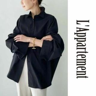 アパルトモンドゥーズィエムクラス(L'Appartement DEUXIEME CLASSE)の23SS L'Appartement BF SHIRTS(シャツ/ブラウス(長袖/七分))