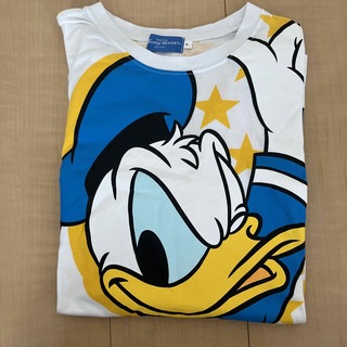 ディズニー(Disney)のディズニーランドリゾートシードナルドダックTシャツ(Tシャツ/カットソー(半袖/袖なし))