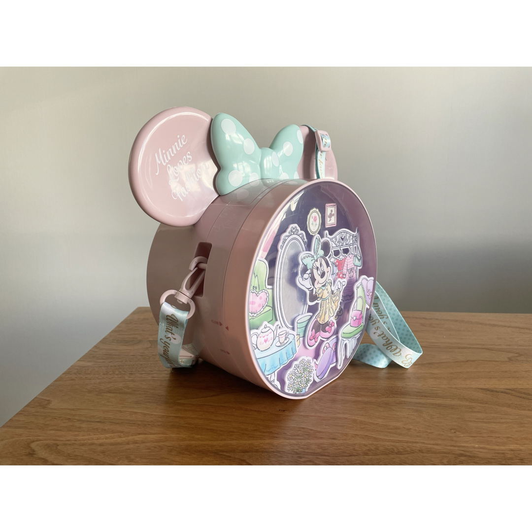 Disney - 2024/2購入!東京ディズニーミニーちゃんのポップコーンバケットDisneyの通販 by リサイクルリス|ディズニーならラクマ Disney - 2024/2購入!東京ディズニーミニーちゃんのポップコーンバケットDisneyの通販 by リサイクルリス|ディズニーならラクマ