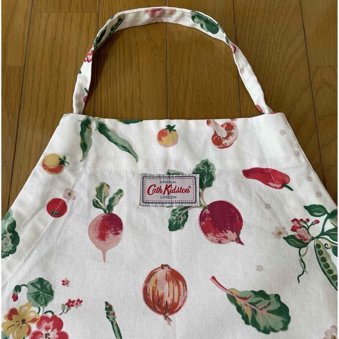 Cath Kidston(キャスキッドソン)のキャスキッドソン　エプロン レディースのレディース その他(その他)の商品写真