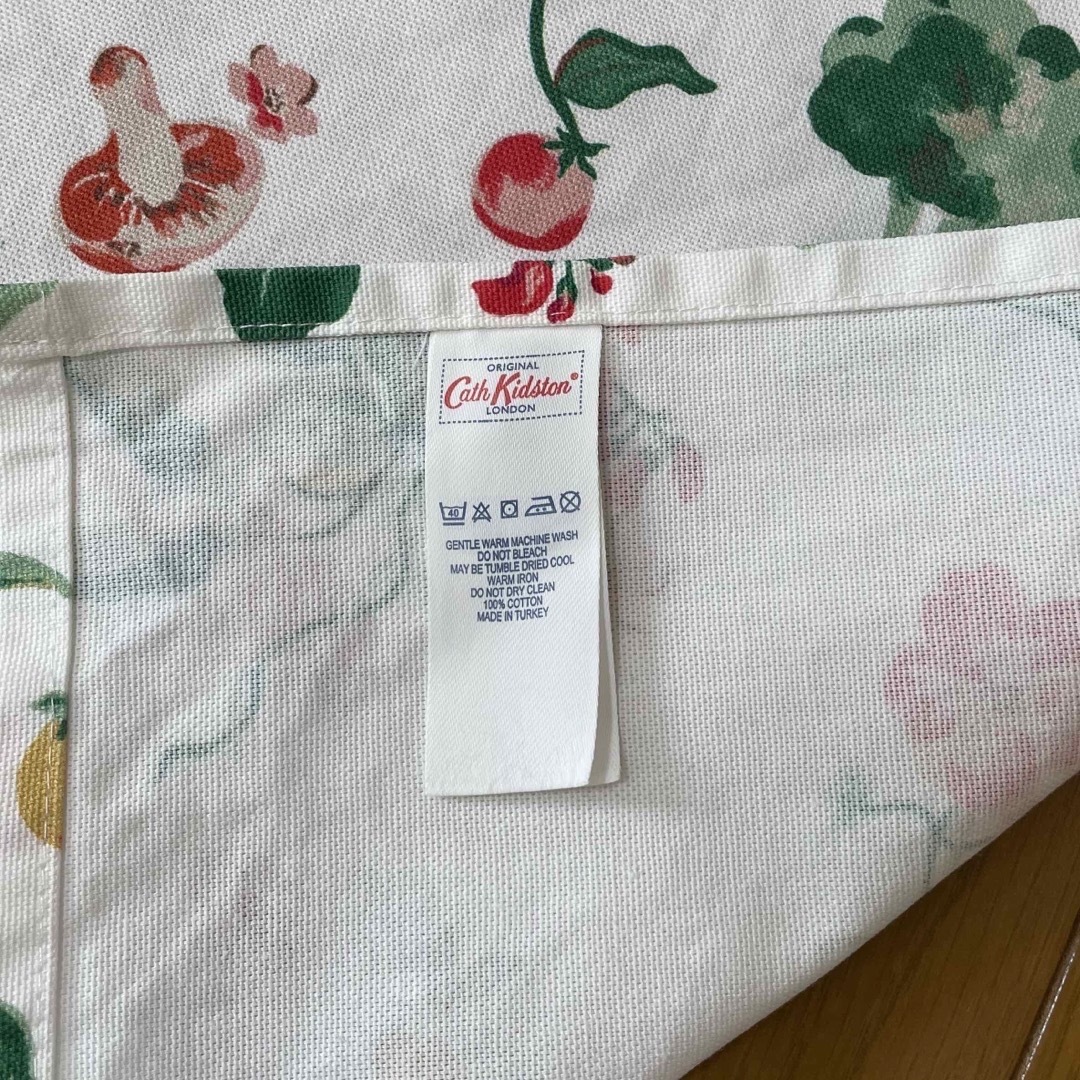 Cath Kidston(キャスキッドソン)のキャスキッドソン　エプロン レディースのレディース その他(その他)の商品写真