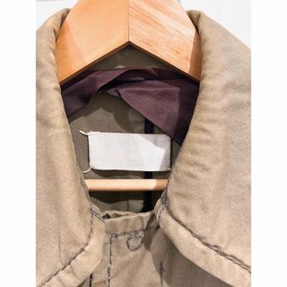 Maison Martin Margiela - マルタンマルジェラ　カーコート　白タグ　初期　Martin Margiela