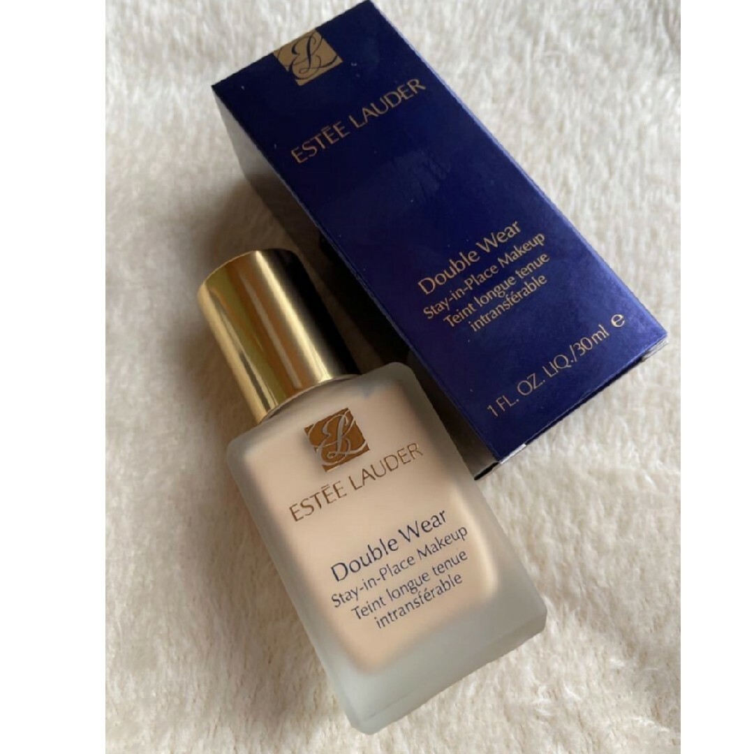 Estee Lauder(エスティローダー)のダブルウェア ステイ イン プレイス メークアップ　72アイボリーヌード コスメ/美容のベースメイク/化粧品(ファンデーション)の商品写真