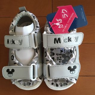 Disney - disney baby ディズニー ベビー シューズ ds4151 ブルー