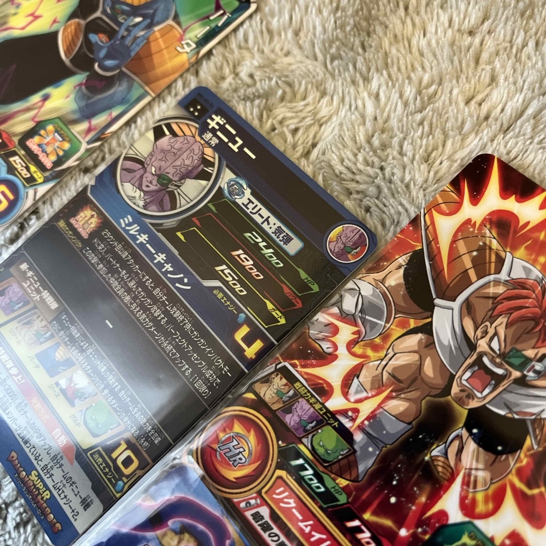 ドラゴンボール - 【おまけ付き】MM3-026 DA ギニューの通販 by ドラゴンボール - 【おまけ付き】MM3-026 DA ギニューの通販 by