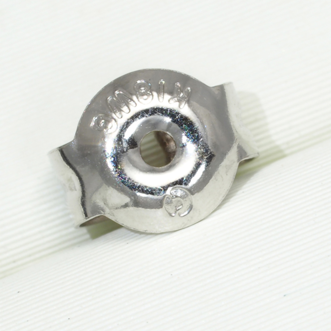 TASAKI - TASAKI タサキ ピアス パール 真珠 7.2mm K18WG の通販 TASAKI - TASAKI タサキ ピアス パール 真珠 7.2mm K18WG の通販