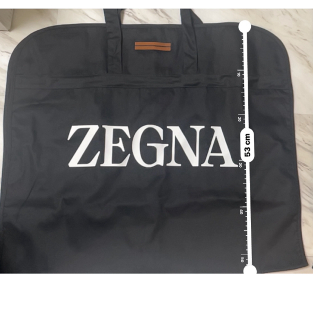 Ermenegildo Zegna(エルメネジルドゼニア)のゼニア スーツカバー メンズのバッグ(トラベルバッグ/スーツケース)の商品写真