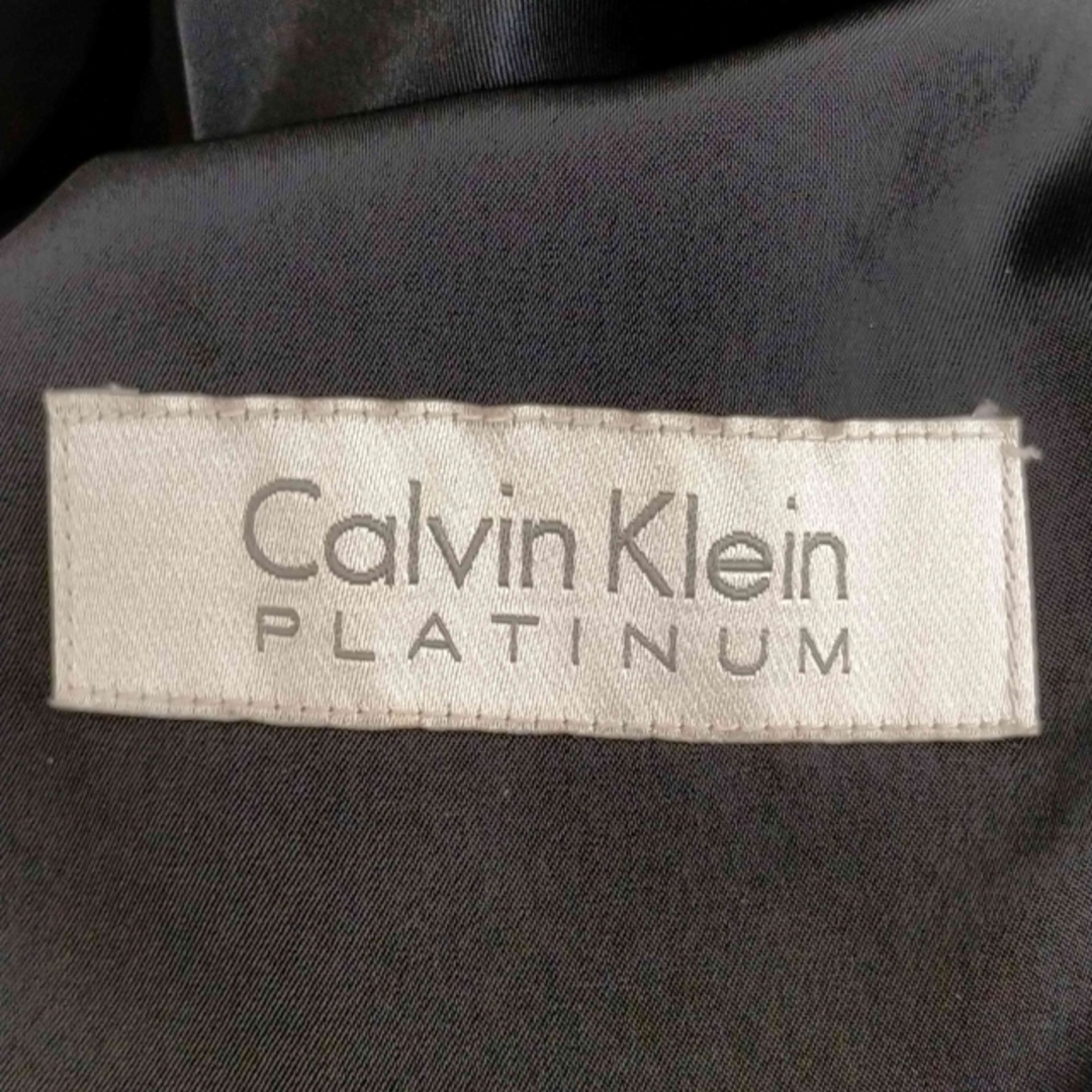 Calvin Klein(カルバンクライン)のCALVIN KLEIN(カルバンクライン) PLATINUM ダウンジャケット メンズのジャケット/アウター(ダウンジャケット)の商品写真