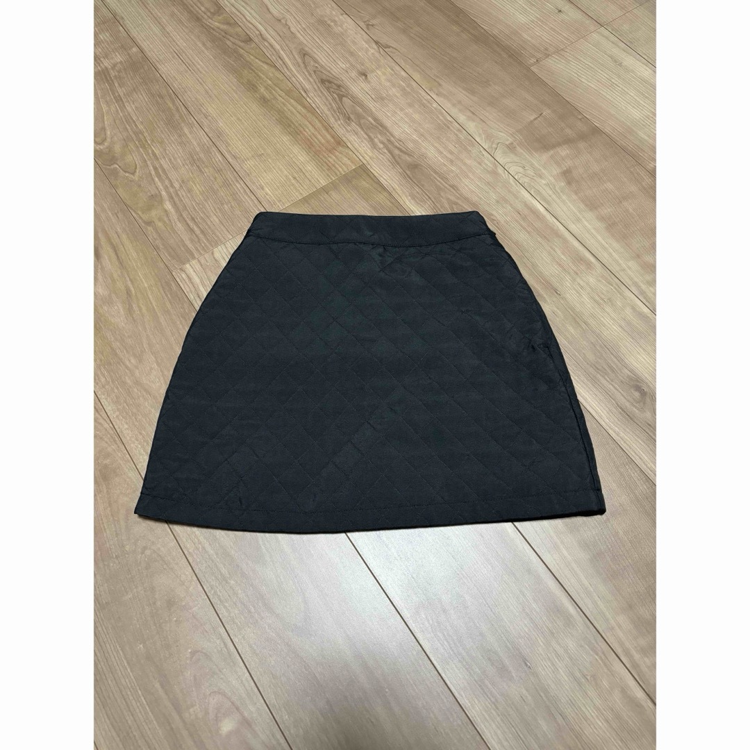 heather(ヘザー)のHeatherキルティングミニスカート レディースのスカート(ミニスカート)の商品写真