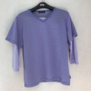 カンゴール(KANGOL)のKANGOL SPORT カンゴールスポーツ　レディース　LLサイズ(Tシャツ(長袖/七分))