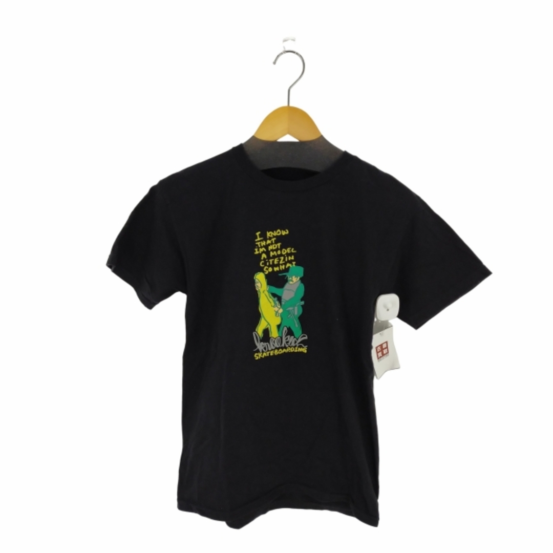KROOKED(クルキッド)のKROOKED(クルキッド) コメディアンTシャツ メンズ トップス メンズのトップス(Tシャツ/カットソー(半袖/袖なし))の商品写真