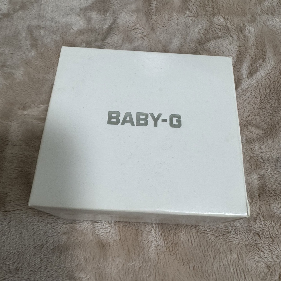 Baby-G(ベビージー)のBaby-G 3296P*JA メンズの時計(腕時計(デジタル))の商品写真