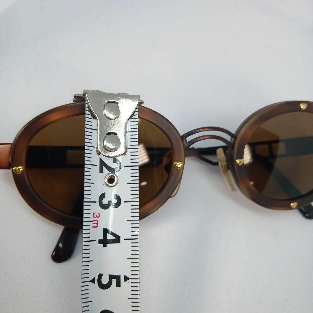 MOSCHINO(モスキーノ)の90超美品　モスキーノ　サングラス　メガネ　眼鏡　度無　3010-S　ハート その他のその他(その他)の商品写真