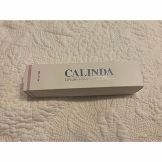 CALINDA カリンダ　ハンド＆ネイルクリーム(ハンドクリーム)